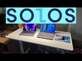 SOLOS Advanced Standing Desk Review