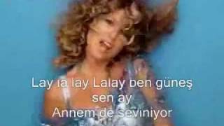 Gülben Ergen  Lay La Lay La Lay with Lyrics