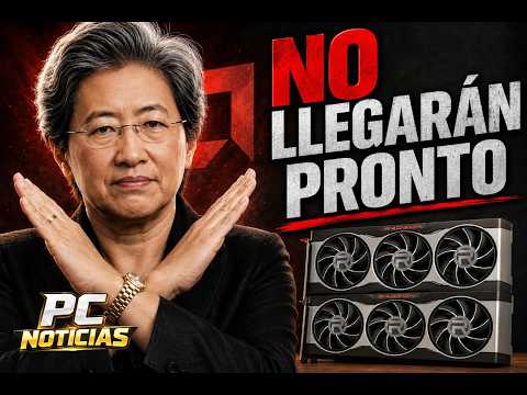 The RX 10000 series won't be arriving anytime soon! PC NEWS!