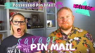 Disney Pin Mail | August 5, 2020