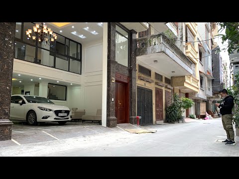 Video BÁN BUIDING 9 TẦNG PHỐ HOÀNG QUỐC VIỆT CẦU GIẤY 80M2... - youtube