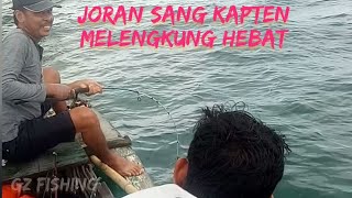 Mancing di bagan memang mantap part 1