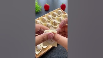 Thumbnail of Cakeeepp !!! Cara membuat Lotus wonton