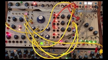 1979 Digital Stereo Delay experiment