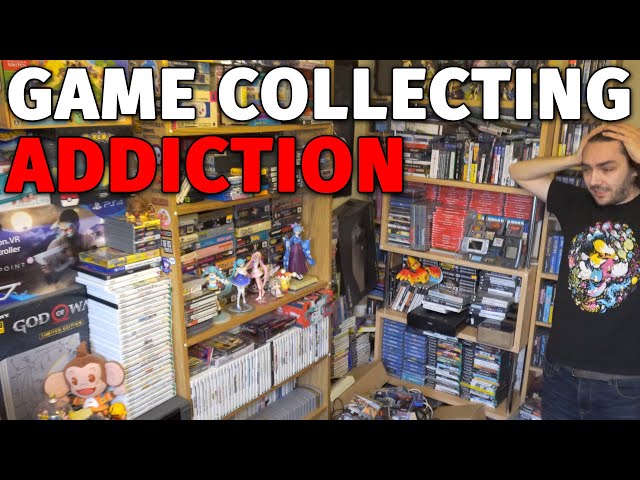 One More Turn - The Video Game Collecting Channel 