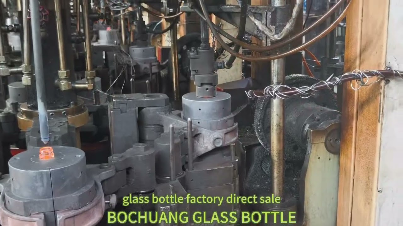 glass bottle factory direct sale