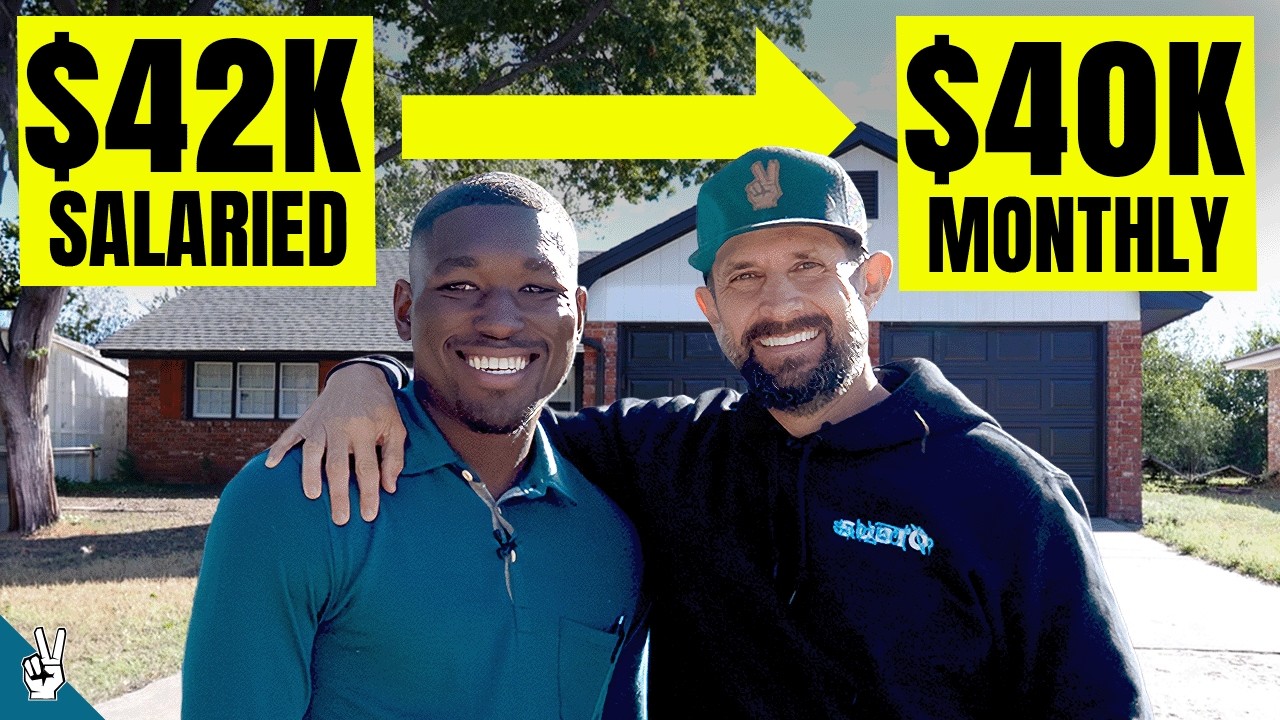How a $42K Teacher Made $40K on One Real Estate Deal