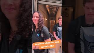 Live from Toronto Machine Learning Summit 2025