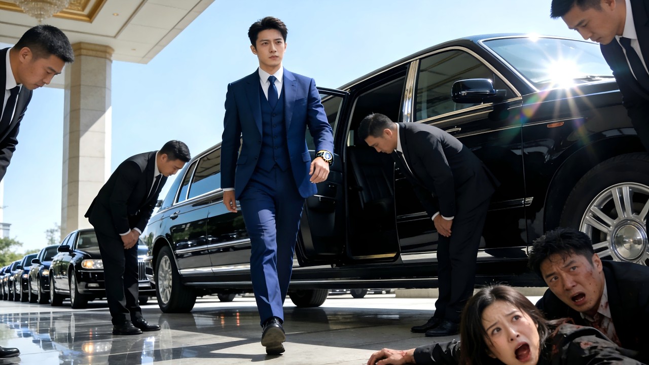 娇妻辱我，我一通电话全城权贵撑腰！