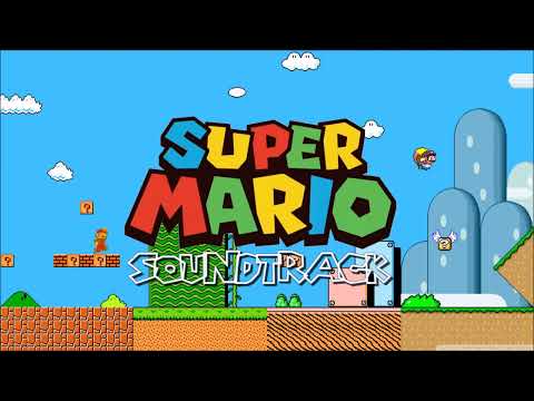 5 Hours of Super Mario Music