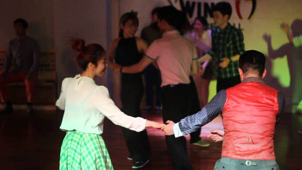 제갈량 ( Soochan Lee ) & 토깽님 ( Hyunjung Choi) @ DSE 2015 / The Whistling Song