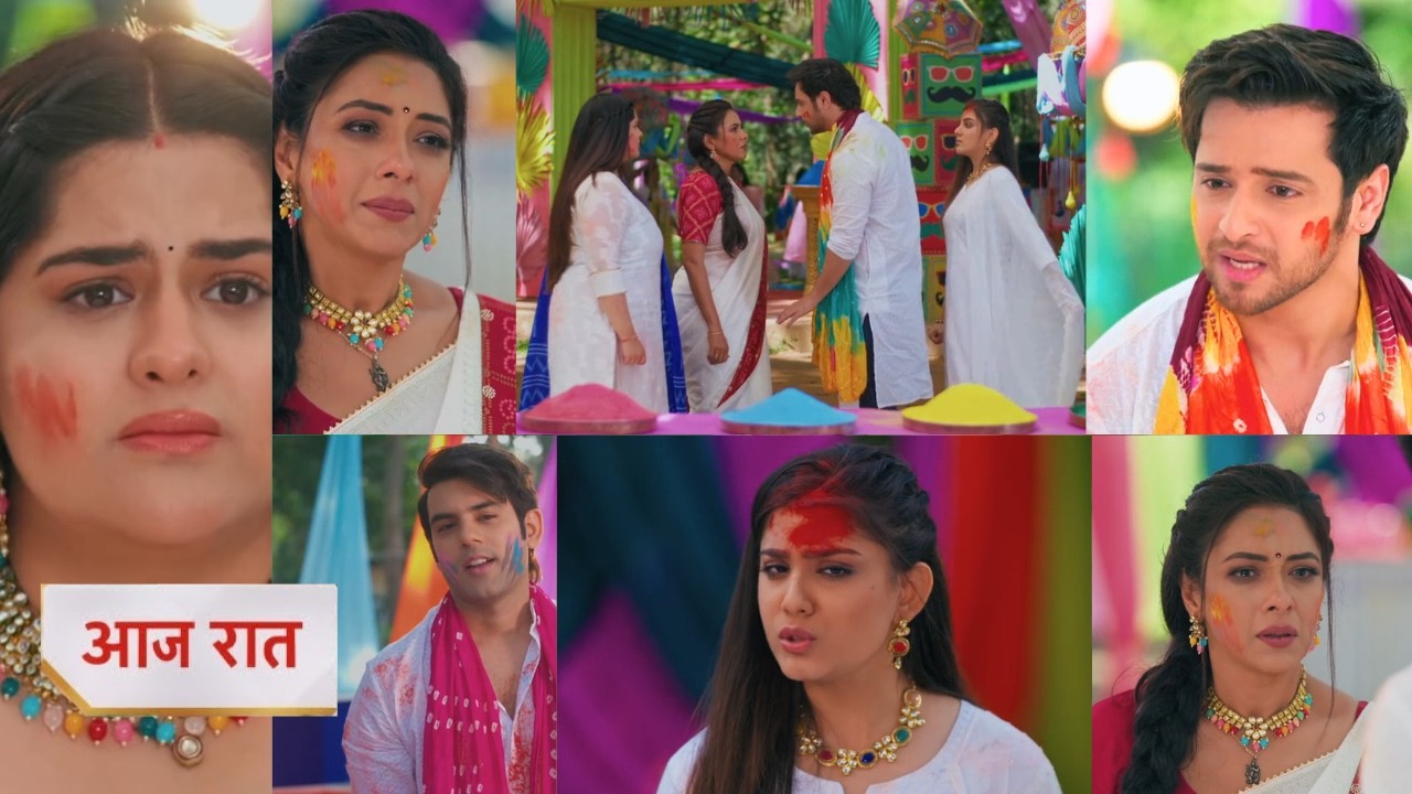 Anupama NEW PROMO Today 7th March 2026 - Prem ne bataya sach