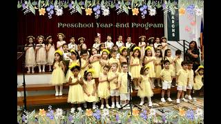 Merdinian Preschool Year-End Program 2026