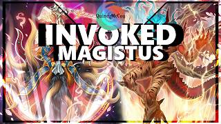 Invoked Magistus - Tales of Aleister, ft. CORI Support [CDP]