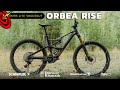 Blurring Lines - Orbea Rise LT Review - Best Lightweight eMTB Review