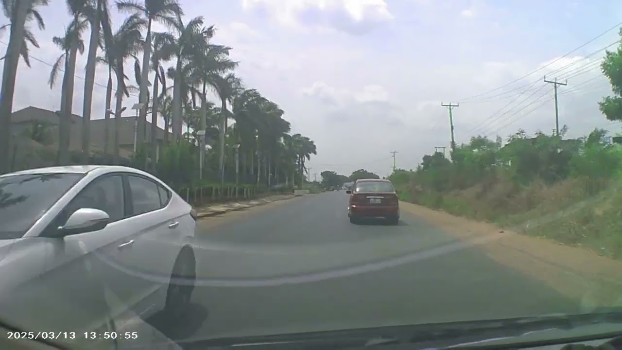 prampram to prampram junction drrive