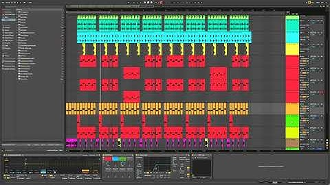 Virtual Riot Style Ableton Proyect +FREE PROYECT AND PRESETS
