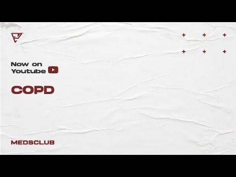 COPD  - Pulmonologi // MEDSCLUB