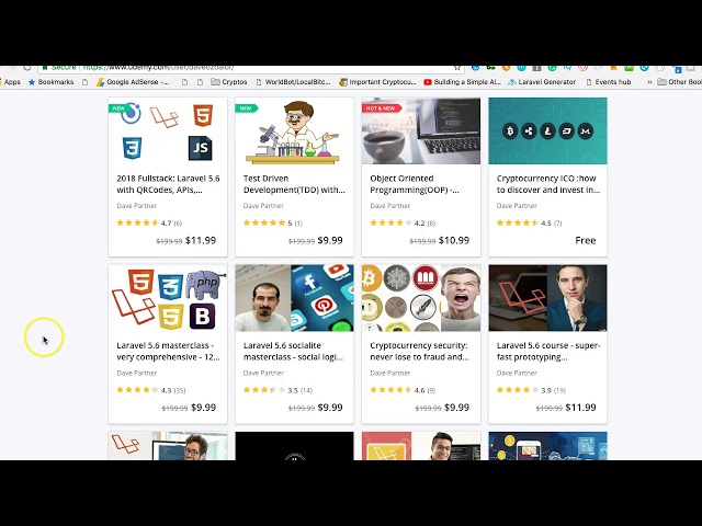GET the rest of the course from Udemy - COUPON COURSE