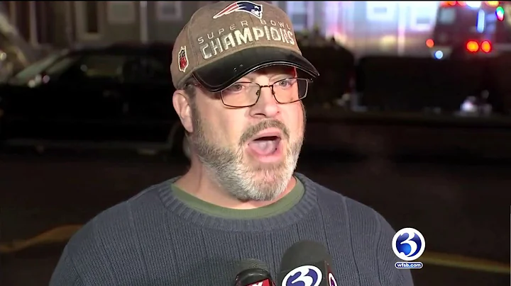 VIDEO: Fundraiser started for woman killed in Groton apartment fire