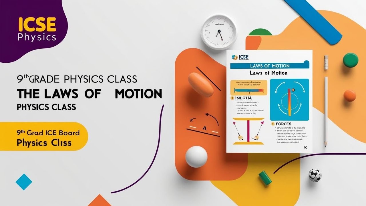 Laws of motion ( chapter 3) 