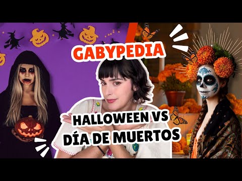 The true origin of Halloween and Day of the Dead (it's not what you think) | Gabypedia