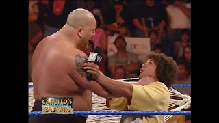 Big Show at Carlito's Cabana (WWE SmackDown!) HD | 2005