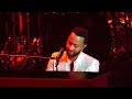 John Legend Refuge Quand Il Fait Froid Dehors En Direct De Boston mp3