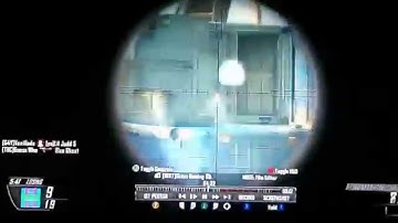 Most random Call Of Duty Kill ever?