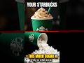 Why Starbucks Puts So Much Sugar In Your Drink #shorts