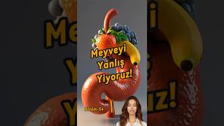 Meyveyi Ne Zaman Yemeliyiz? Doğru Zayıflama Tüyoları