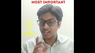 Most important TIP for your Audit Paper - Iyer Professional Academy