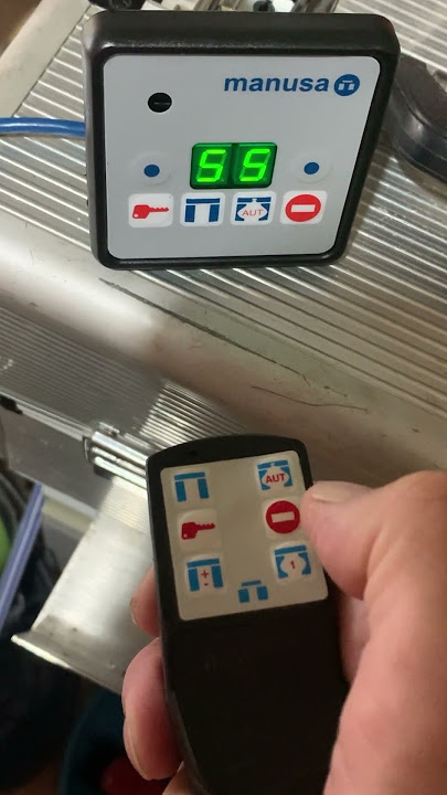 Mando a distancia Manusa WPP