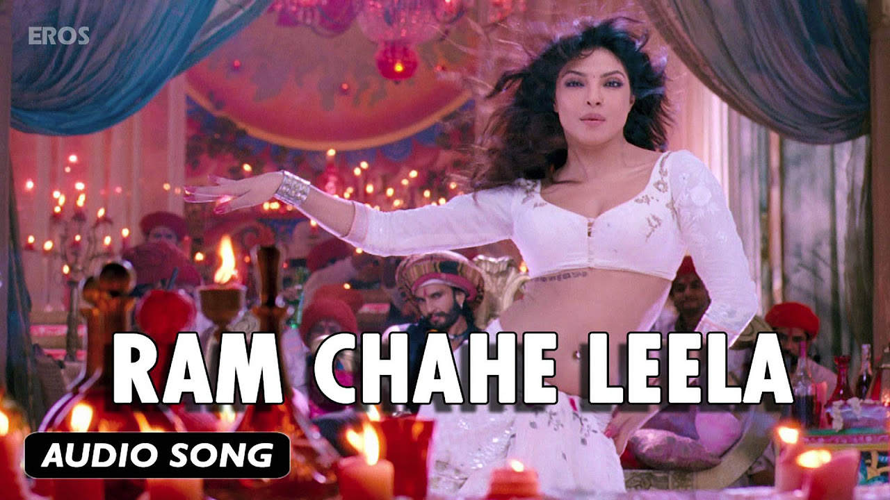 Ram Chahe Leela  Full Audio Song  Goliyon Ki Raasleela Ram leela