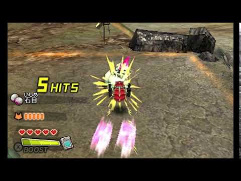 ザ・デッドヒートブレイカーズ：ローリングアタック