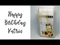 Happy Birthday Katrin