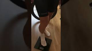 Weight and height verification 24/02-2022