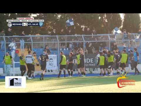 Video SEMIFINALE PLAY-OFF : DIRETTA ? VIRTUS NEVIANO ? ATLETICO SALVE