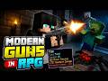 I Spent 100 Days in a Medieval Minecraft RPG (With GUNS) - Chapter 1