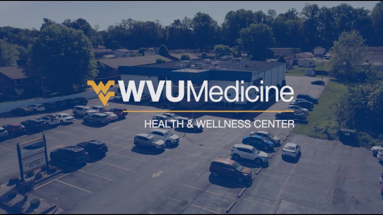 WVU Medicine Camden Clark Health & Wellness Center VIRTUAL VIDEO TOUR