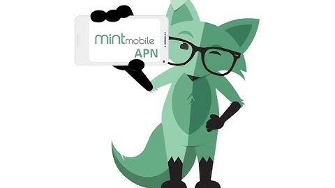 Mint Mobile APN Internet Settings