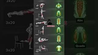 GET FIT FAST with this Effective Full Body HIIT Workout! #Home #gym #workout #exercise #fullbody