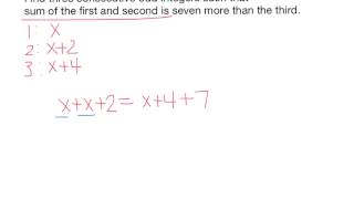 Consecutive integers 2