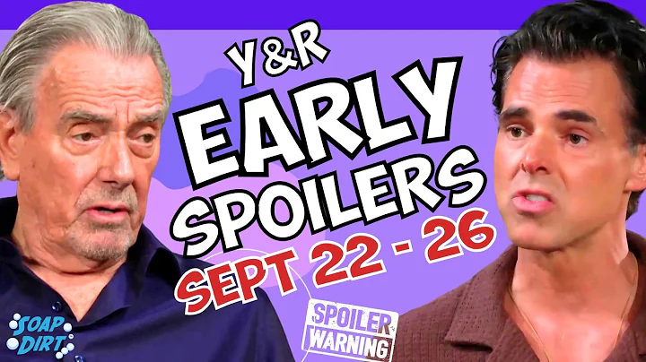 Young and Restless Early Spoilers Sept 22-26: Victor Attacks & Billy Gambles | Soap Dirt