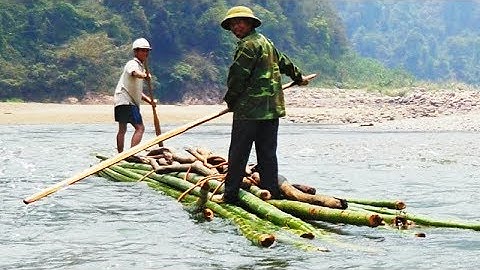 DÒNG SÔNG HUYỀN THOẠI • Ký Sự Rừng Già III - Tập 1