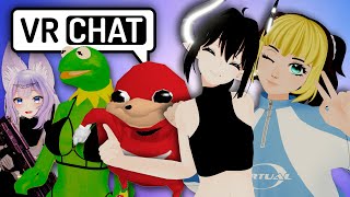 15 MORE Types of VRChat Players