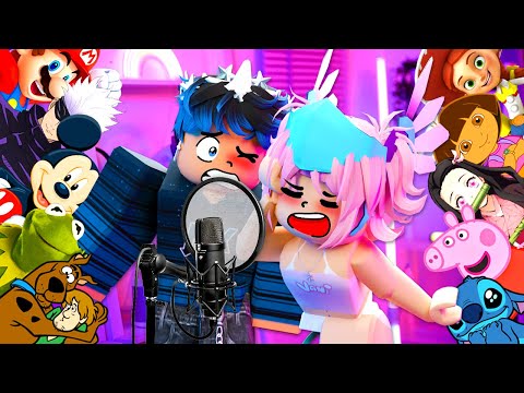 Our FUNNIEST VOICE IMPRESSIONS *highly requested*