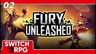 Fury Unleashed -  Nintendo Switch Gameplay - Episode 2