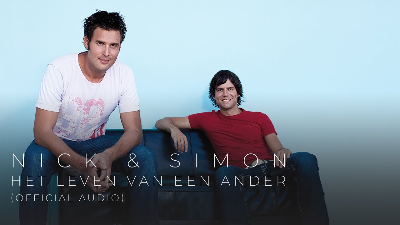 Het leven van een ander — Nick en Simon (video)
