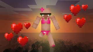 Bedwars but I am HOT! @kvcraft4real